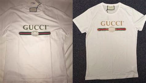 fake gucci pet kopen|Gucci t shirt herkennen.